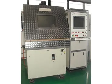 发电机高温耐久试验