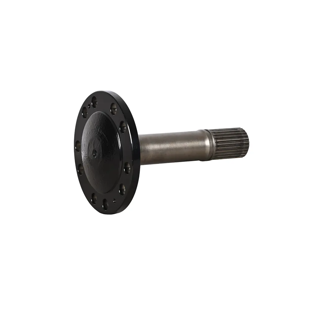 電動超短獨懸系列